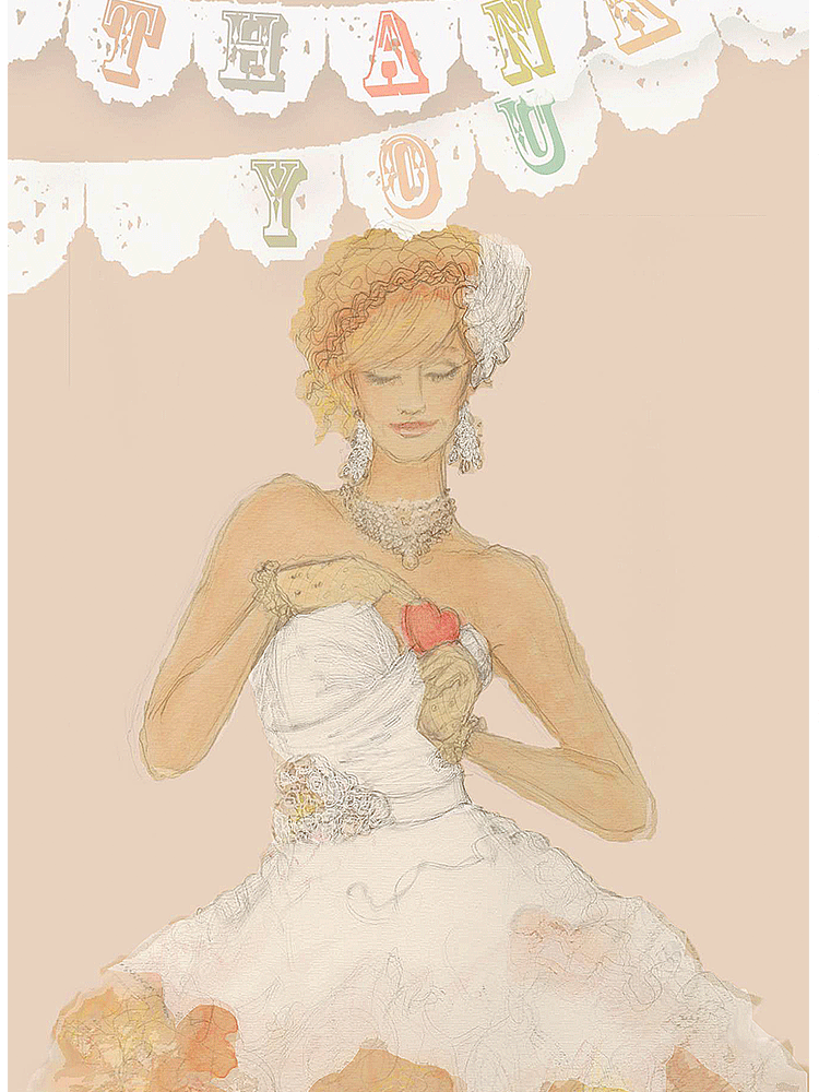 A New Bride…