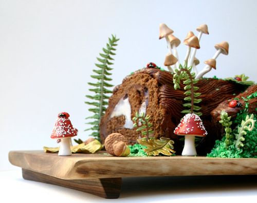 Edible A Mushroom