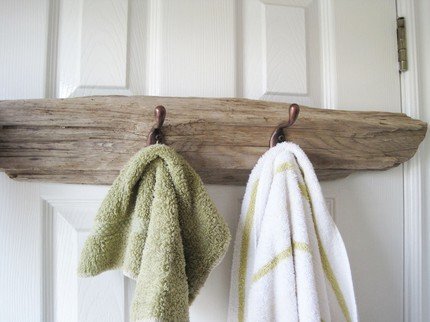Perfect Towel Driftwood Wrack